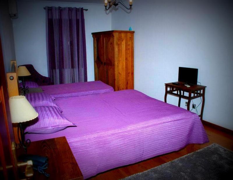 Casa Do Brasao Hotell Tabuaço Exteriör bild