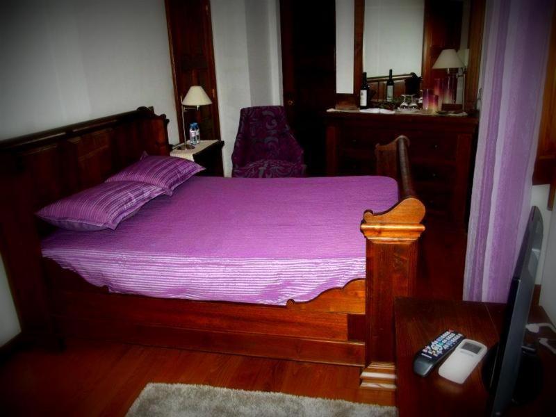 Casa Do Brasao Hotell Tabuaço Exteriör bild